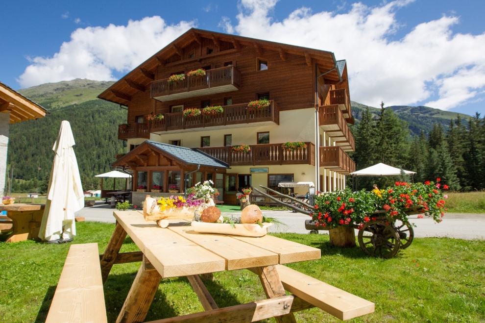 Hotel Cevedale Santa Caterina Valfurva Hotel Cevedale Santa Caterina Valfurva